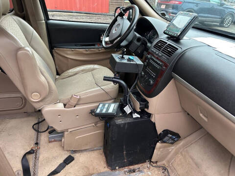 2008 Chevrolet Uplander