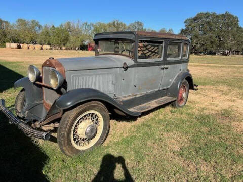 1929 Willys Knight