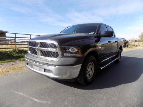 2018 RAM 1500 Tradesman