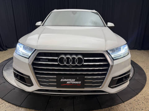 2018 Audi Q7 3.0T quattro Prestige
