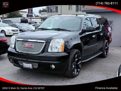 2013 GMC Yukon XL Denali