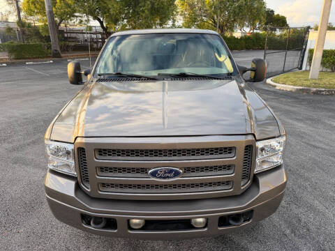 2005 Ford Excursion Limited
