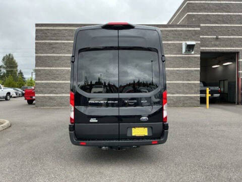 2024 Ford Transit