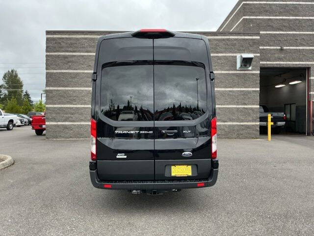 2024 Ford Transit