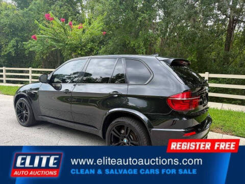 2013 BMW X5 M