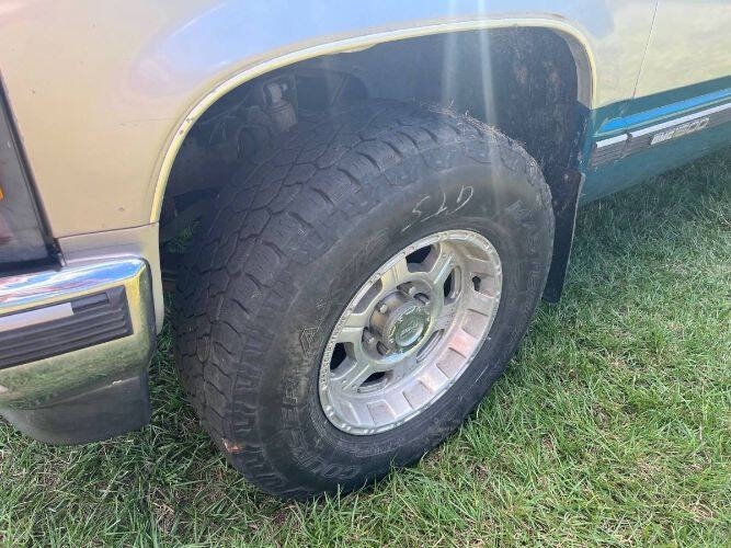 1994 GMC C/K 1500 Series