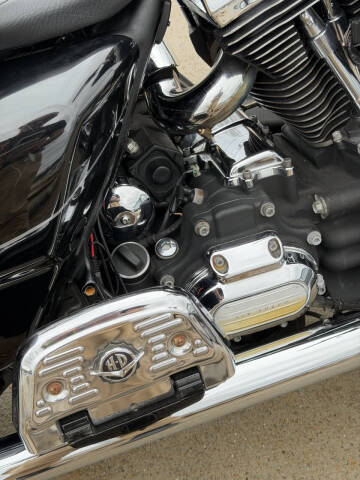 2012 Harley-Davidson Ultra Limited