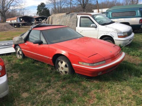 1988 Buick Reatta for sale at Classic Car Deals in Cadillac MI