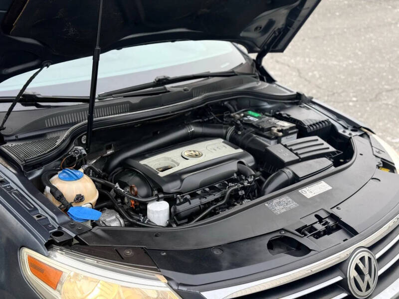 2010 Volkswagen CC Sport