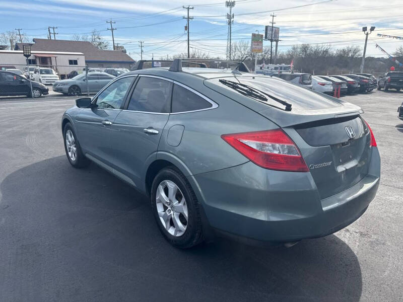 2012 Honda Crosstour
