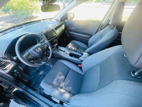 2019 Honda HR-V EX