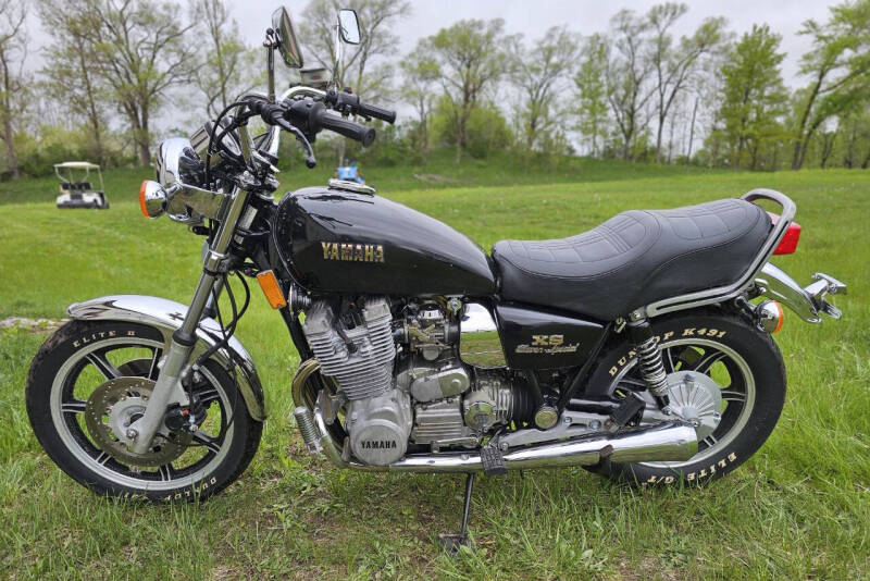 1979 Yamaha XS 1100