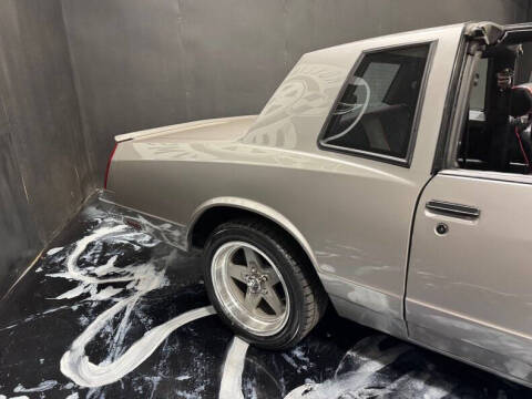1987 Chevrolet Monte Carlo