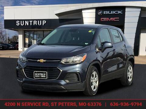 2019 Chevrolet Trax for sale at SUNTRUP BUICK GMC in Saint Peters MO