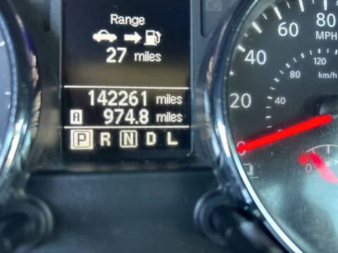 2013 Nissan Rogue SV