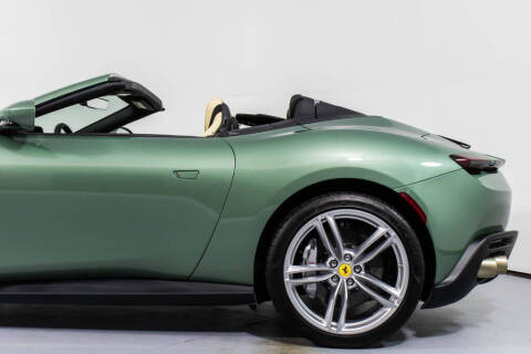 2024 Ferrari Roma Spider