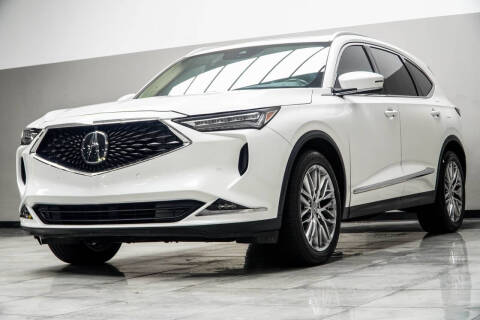 2022 Acura MDX SH-AWD w/Advance