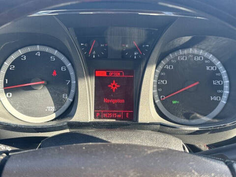 2015 GMC Terrain Denali