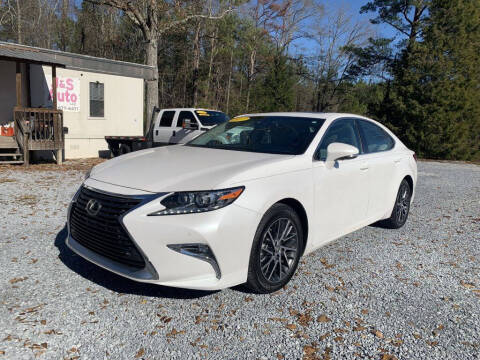 2017 Lexus ES 350