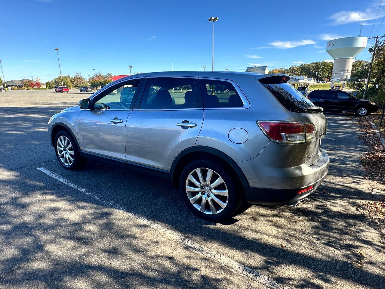 2009 Mazda CX-9 for sale at Concord Auto Mall in Concord, NC