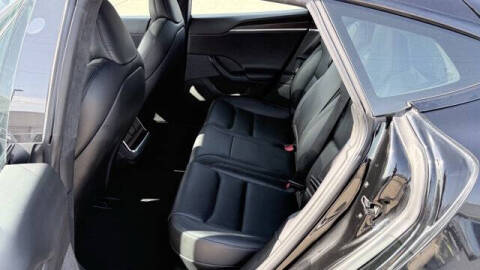 2023 Tesla Model S Standard Range