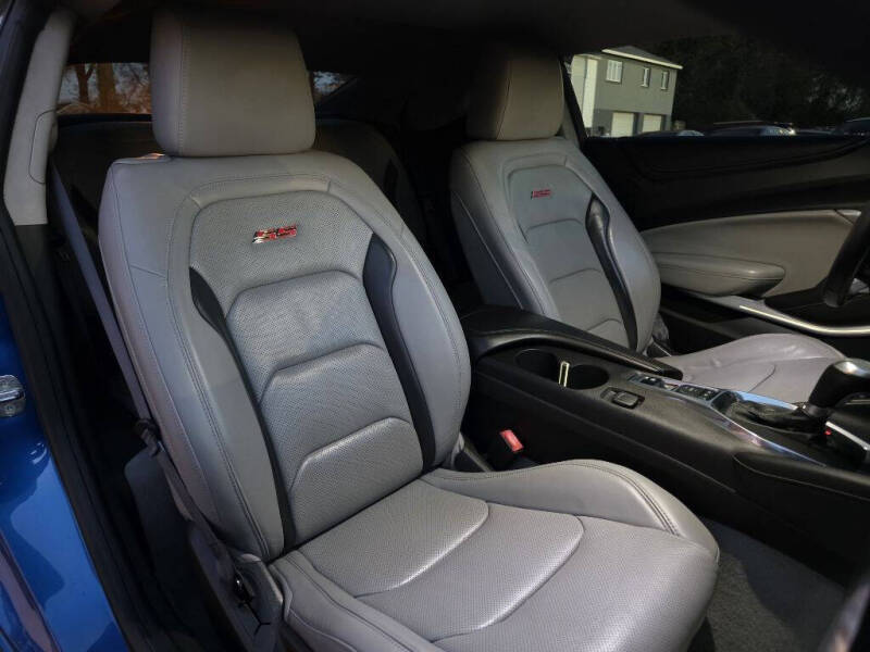 2017 Chevrolet Camaro SS