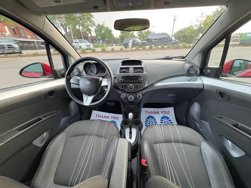 2014 Chevrolet Spark LS CVT