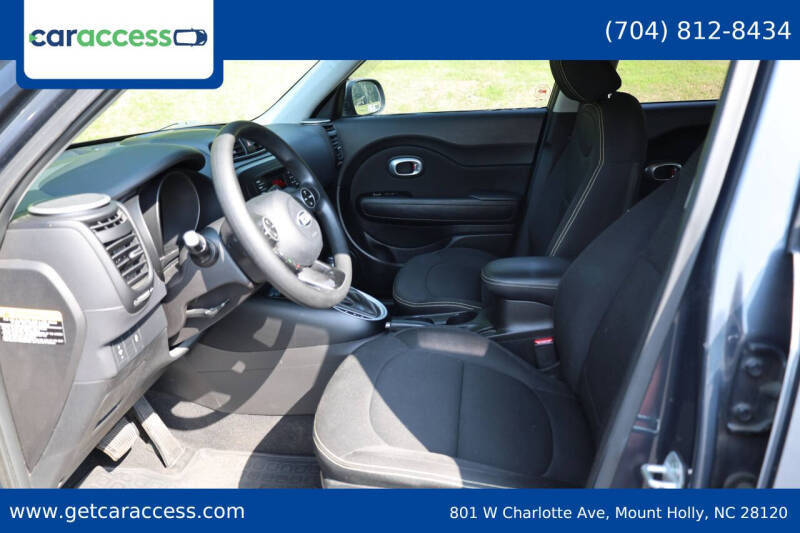 2014 Kia Soul +