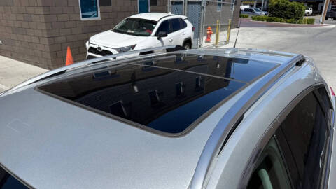 2015 Cadillac SRX Performance Collection