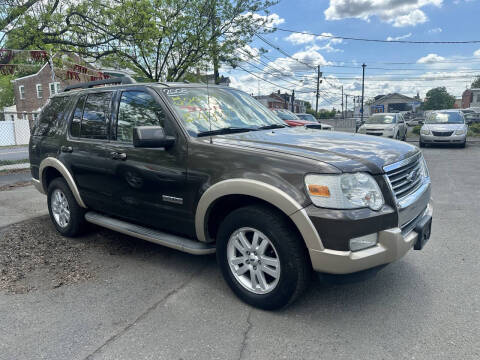2008 Ford Explorer Eddie Bauer