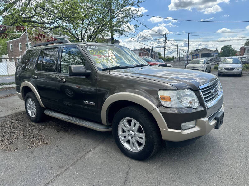 2008 Ford Explorer Eddie Bauer