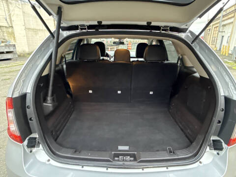 2011 Ford Edge Sport