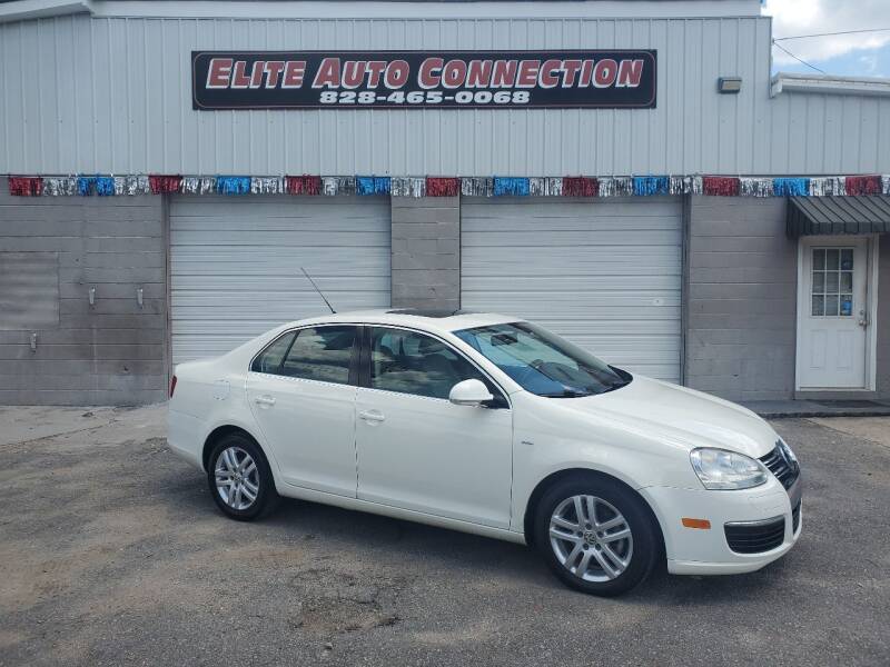 2007 Volkswagen Jetta for sale at Elite Auto Connection in Conover NC