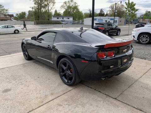 2011 Chevrolet Camaro LS