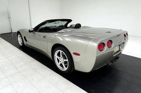 2000 Chevrolet Corvette