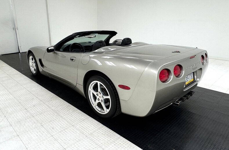 2000 Chevrolet Corvette