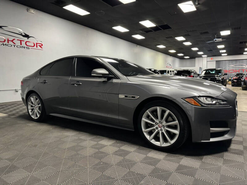 2016 Jaguar XF for sale at Boktor Motors - Las Vegas in Las Vegas NV