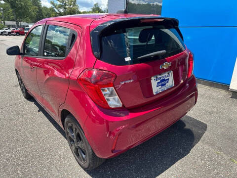 2020 Chevrolet Spark LS CVT