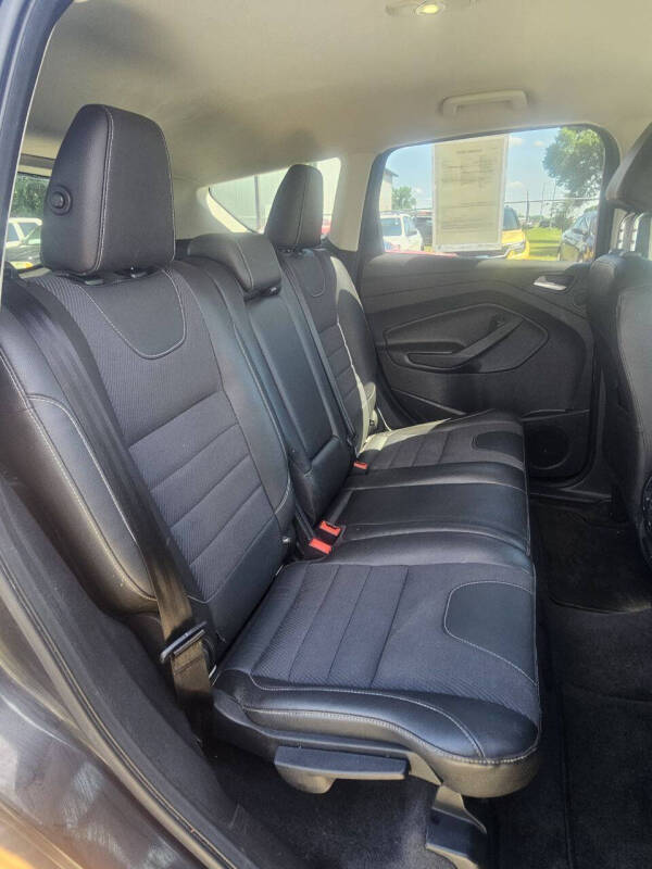 2013 Ford Escape Titanium