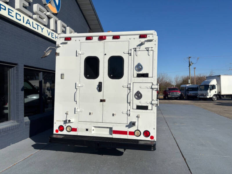 2008 Chevrolet Express Cube Van