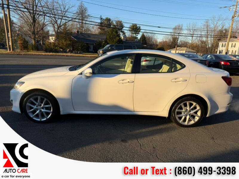 2013 Lexus IS 250