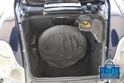 2001 Porsche Boxster S