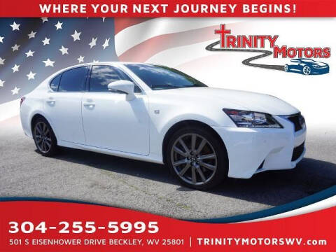 Lexus Gs 350 For Sale In Beckley Wv Trinity Motors