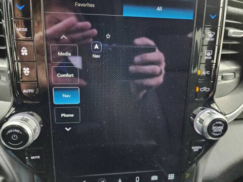 2022 RAM 3500 Big Horn