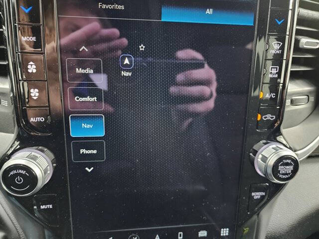 2022 RAM 3500 Big Horn