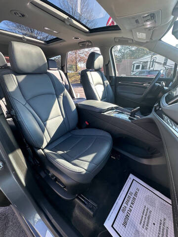 2019 Buick Enclave Premium