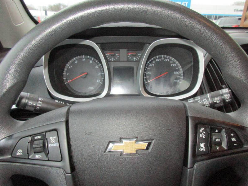 2017 Chevrolet Equinox LS