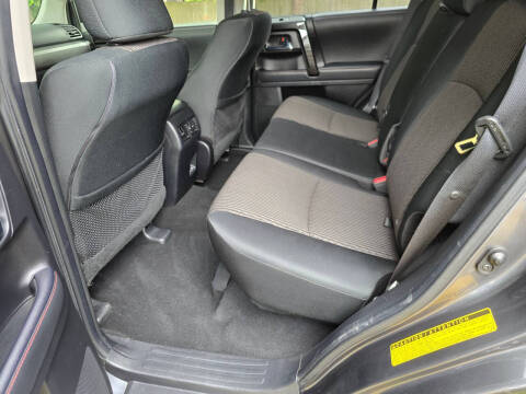 2020 Toyota 4Runner SR5