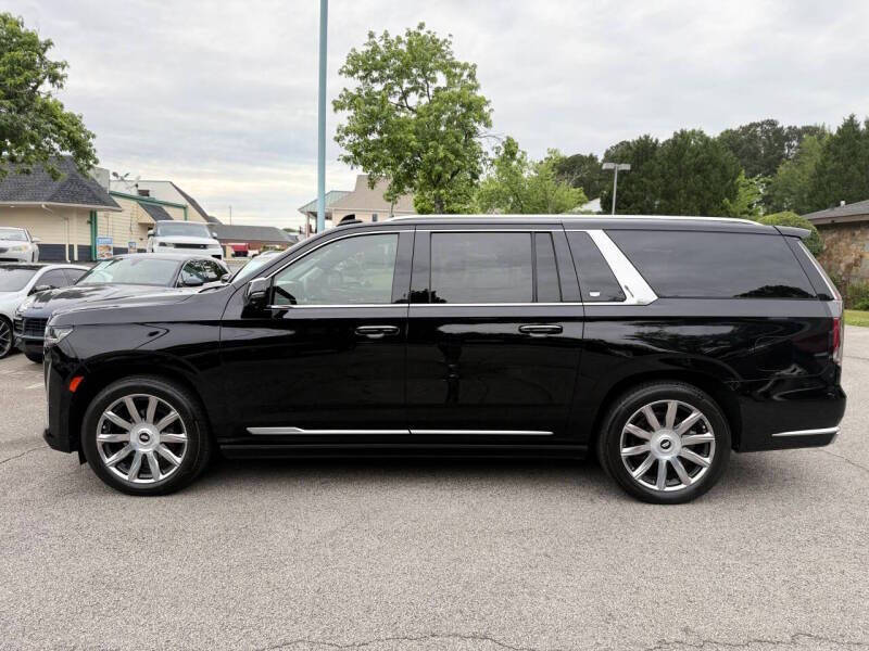 2021 Cadillac Escalade ESV Premium Luxury Platinum