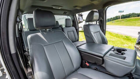 2015 Ford F-350 Super Duty